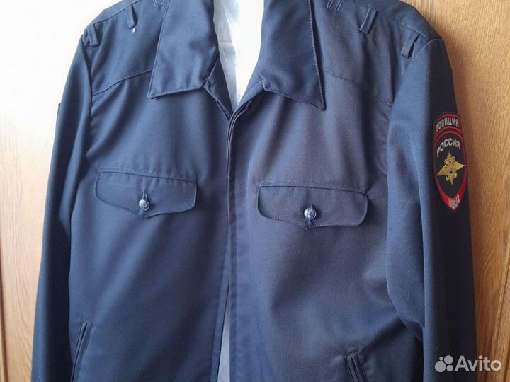 Полицейская форма