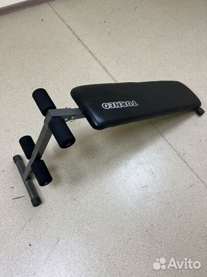 Скамья для пресса Torneo