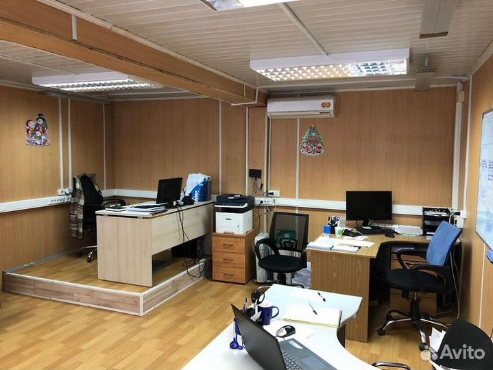 Аренда бытовки столовой под ключ