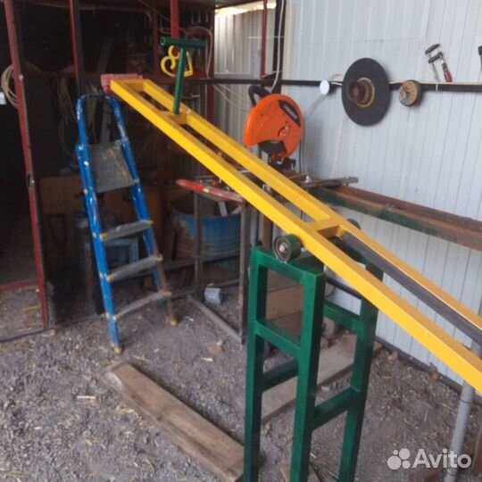 Качели балансиры