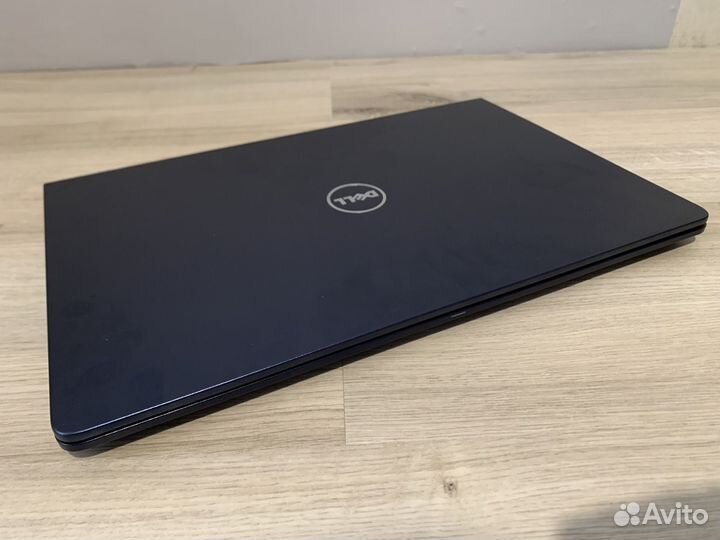 Ноутбук Dell Core i5 7200