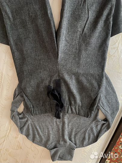 Брюки и бадлон zara