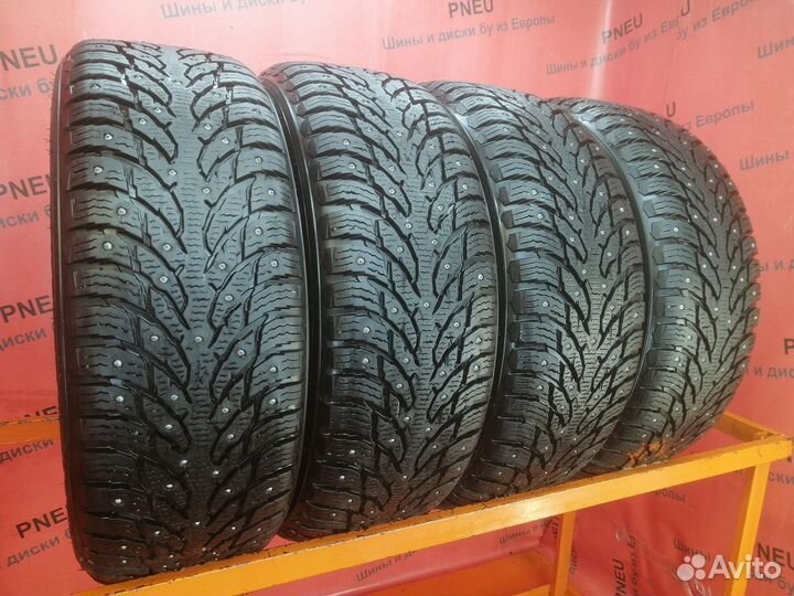 Nokian Tyres Hakkapeliitta 9 SUV 225/60 R17