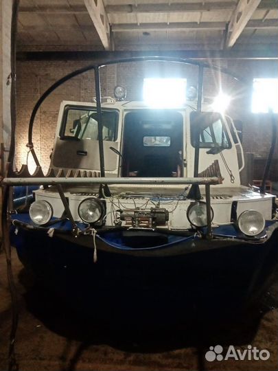 Воздушная подушка Хивус -10