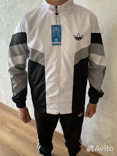 Спортивный костюм adidas из 90 х