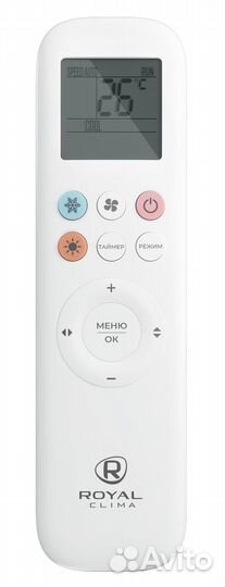 Royal Clima RC-VX80HN