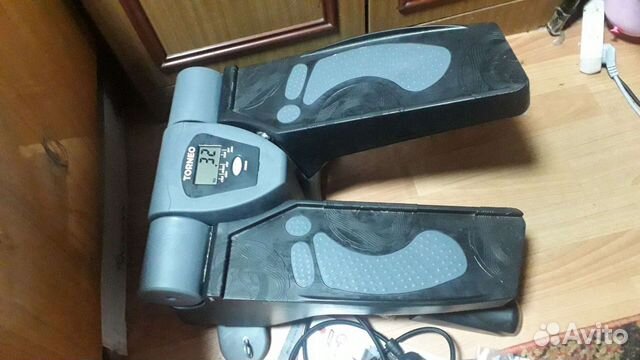 Тренажер степпер твистер новый