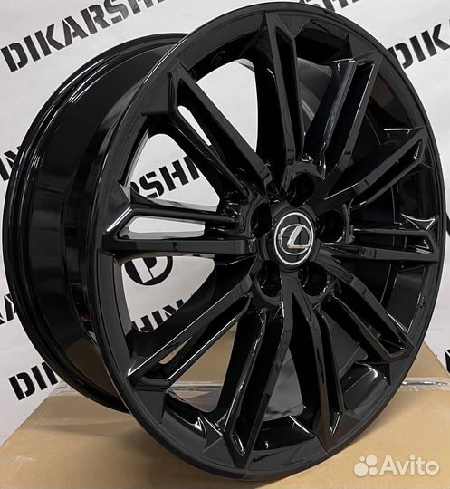 R19 Диски Toyota Camry Тойота Камри - Новые Литые