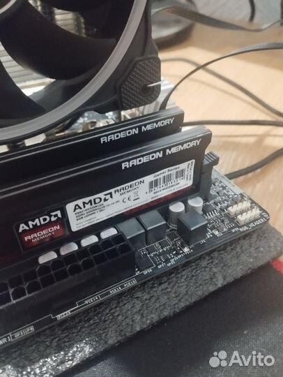 Комплект ам4