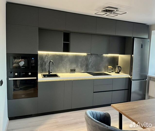 Кухни на заказ