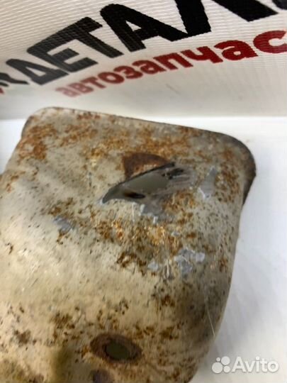 Тепловой экран Nissan Almera N16 седан 1.5 QG15DE