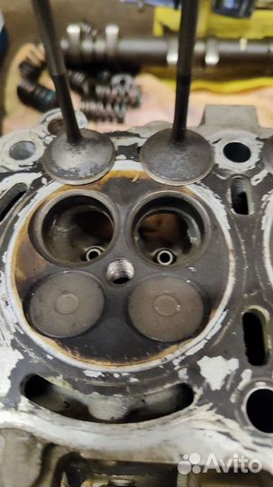 Гбц Suzuki Gsx600r k4