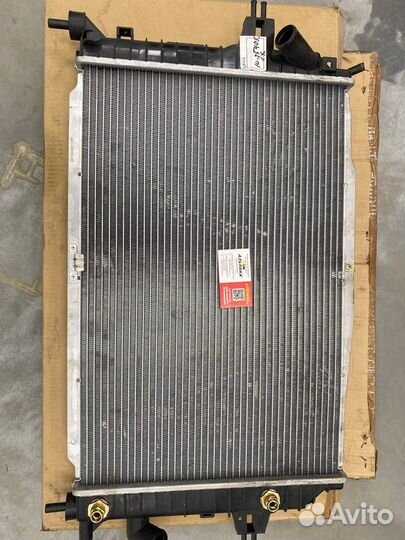 Радиатор охлаждения Stellox (10-25405-SX)