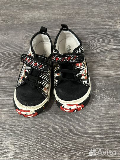 Кеды 28 размер