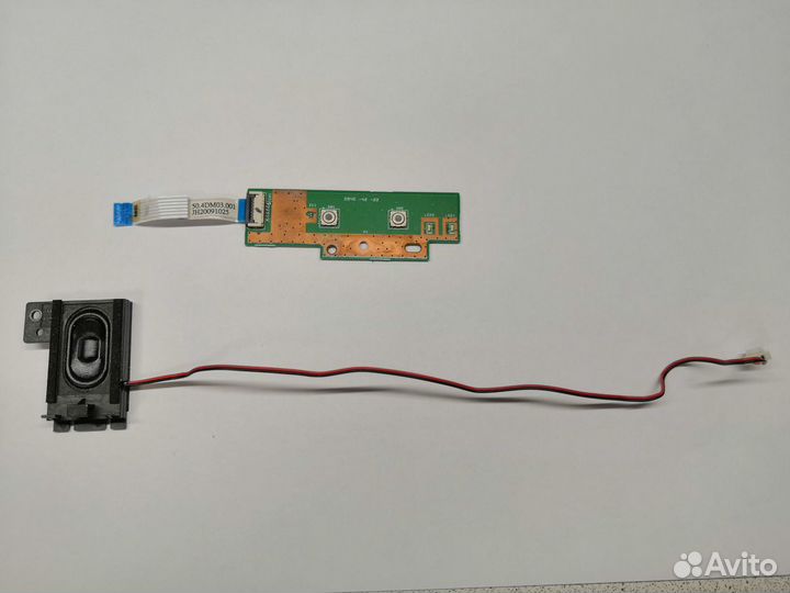 Кнопка включения, динамик для Lenovo B450