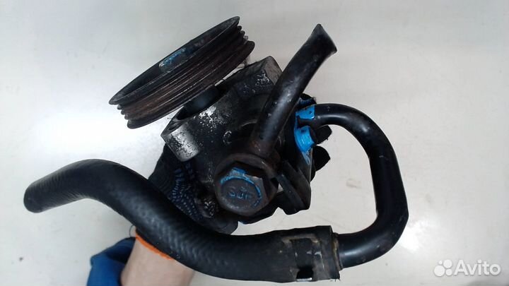 Гур Hyundai Getz, 2005