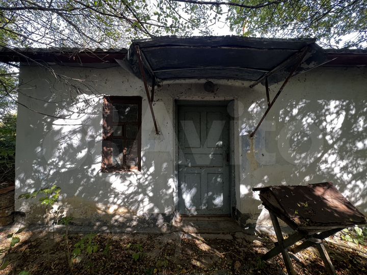 Дом 44,6 м² на участке 25 сот.