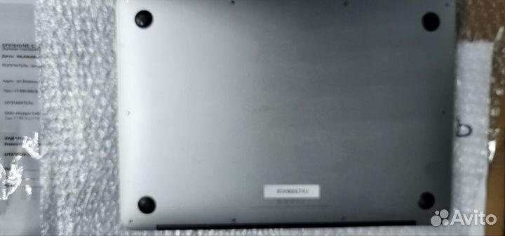 Apple macbook air 1466 i5/ 8/256