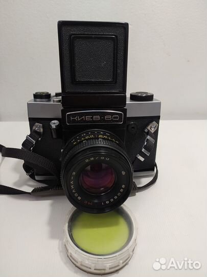 Фотоаппарат Киев 60 TTL