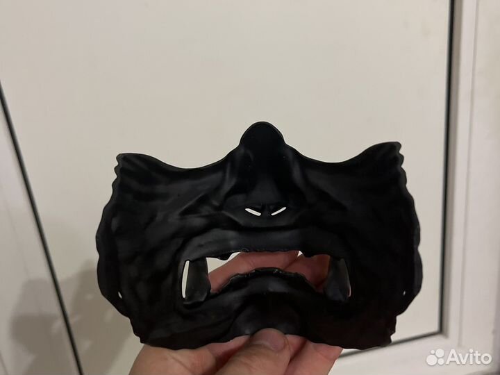 Маска самурая