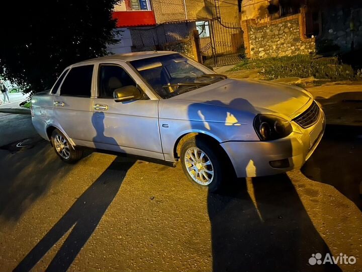 LADA Priora 1.6 МТ, 2007, 240 000 км