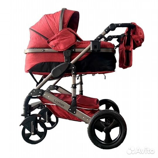 Детская коляска 2в1 