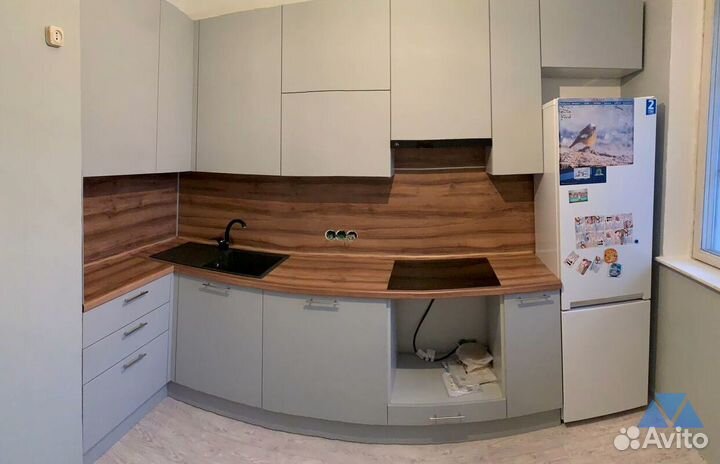 Кухни на заказ под любой бюджет