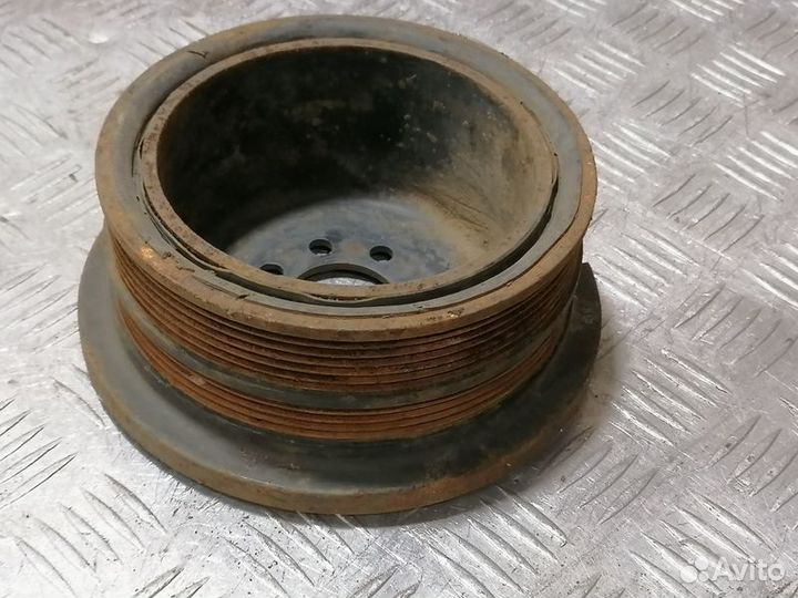 Шкив коленвала Bmw 7 e66 2001-2008