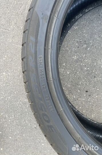 Pirelli Winter Sottozero 3 305/35 R21 109W