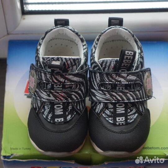 Кроссовки bebetom 21