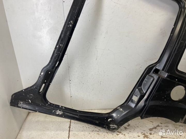 Крыло заднее левое Fiat Doblo 2001-2016