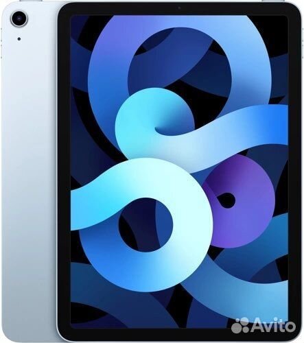 Планшет Apple iPad Air 10.9 Wi-Fi 64GB Sky Blue