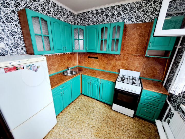 2-к. квартира, 56 м², 9/10 эт.