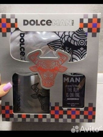 Dolce milk набор