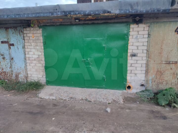 Гараж, 16 м²