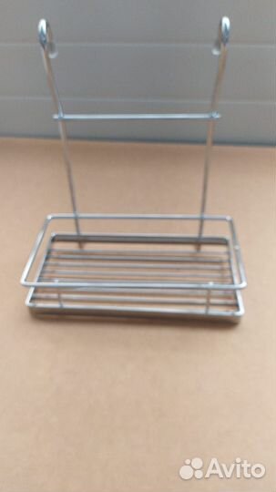 Кухонные полочки для крышек и специй