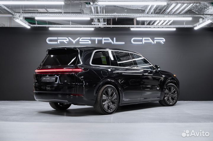 LiXiang L9 1.5 AT, 2024, 6 км