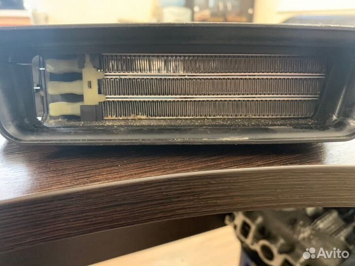 Радиатор отопителя левый Bmw X5 50Ix E70 LCI N63