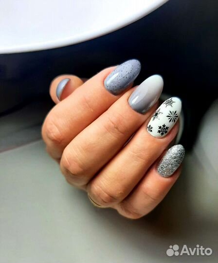 Маникюр педикюр на дому