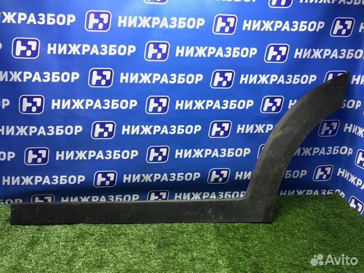 Накладка двери задняя левая Hyundai Tucson 2015