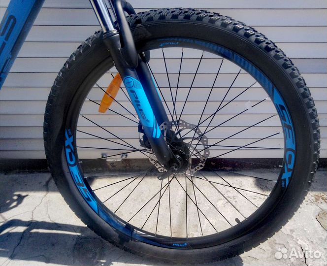 Велосипед взрослый Stels Adrenalin Plus 27,5