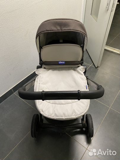 Коляска chicco 2 в 1