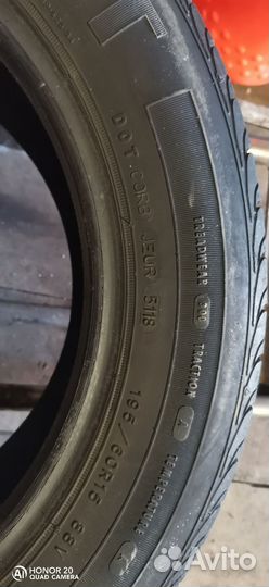 Goodyear Eagle Sport 195/60 R15