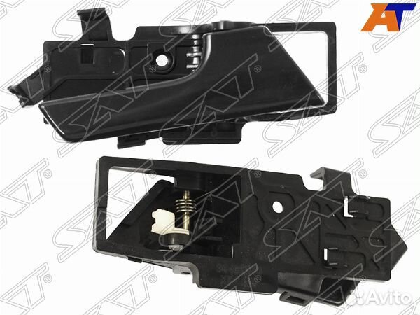 Ручка двери chevrolet aveo (T250) 05-11, daewoo gentra 06-11 4D, daewoo gentra 08-11 5D HBK, ravon n