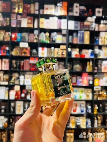 Духи Harrods Parfum Pour Femme Roja Dove 100ml