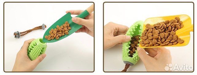 Игрушка для собак зубочистка