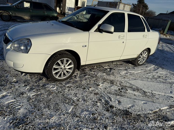 LADA Priora 1.6 МТ, 2016, 75 000 км