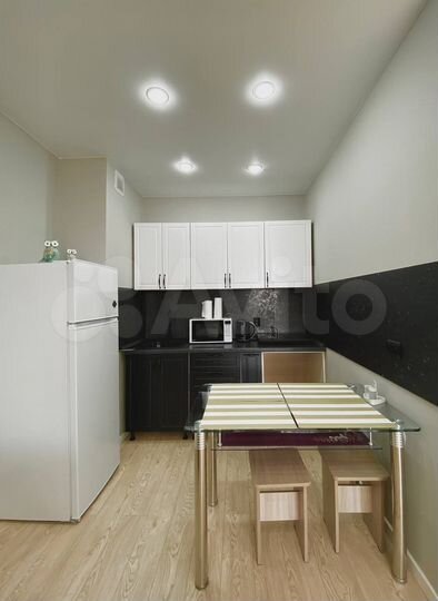 Квартира-студия, 35 м², 16/18 эт.