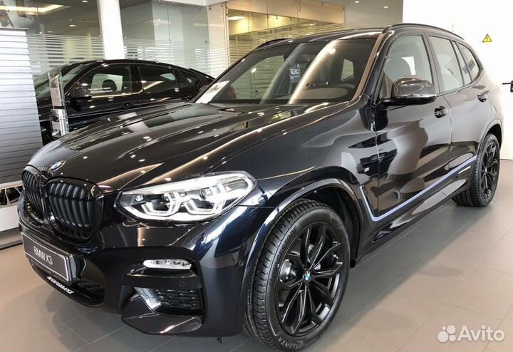 Зимние колеса Bmw X3 G01,Bmw X4 G02 r19,695 стиль