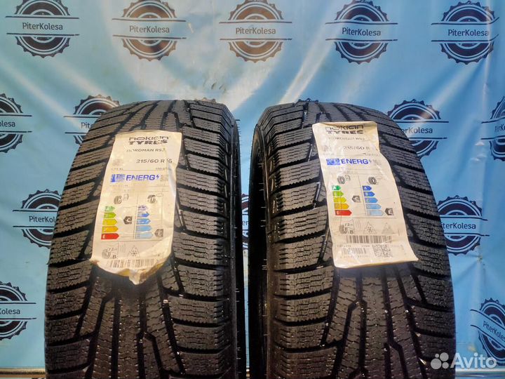 Nokian Tyres Nordman RS2 215/60 R16 88R